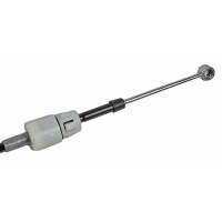 Cable pull manual gearbox right METZGER for FIAT 500L (351_)