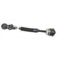 Cable pull manual gearbox right METZGER for FIAT 500L (351_)