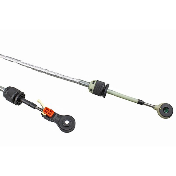 Cable Pull Manual Transmission Double cable pull METZGER for e.g. FORD FOCUS