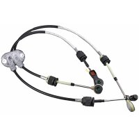 Cable Pull Manual Transmission Double cable pull METZGER...