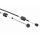 METZGER manual gearbox cable for FORD FOCUS II