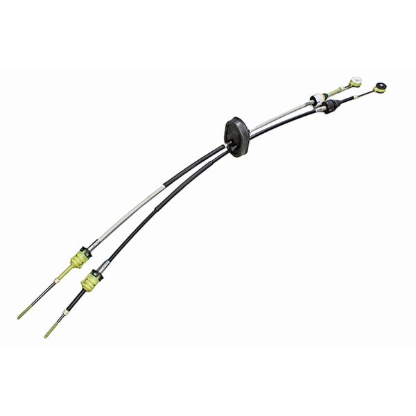 Cable Pull Manual Transmission Double cable pull METZGER for e.g. OPEL ASTRA
