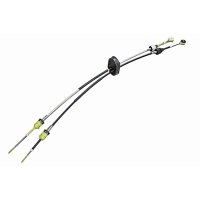 Cable Pull Manual Transmission Double cable pull METZGER...