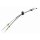 Cable pull gearbox METZGER for OPEL ASTRA J