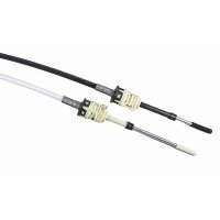 Cable Pull Manual Transmission Double cable pull METZGER...
