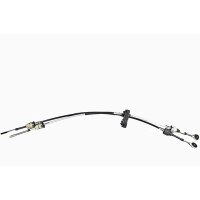 Cable Pull Manual Transmission Double cable pull METZGER...