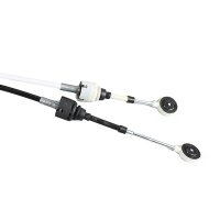 Cable Pull Manual Transmission Double cable pull METZGER for e.g. OPEL INSIGNIA