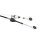 Cable Pull Manual Transmission Double cable pull METZGER for e.g. OPEL INSIGNIA