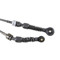 Seilzug Schaltgetriebe Doppelseilzug METZGER passend für HYUNDAI i10