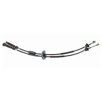 Cable Pull Manual Transmission double cable METZGER fits...
