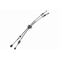 Cable Pull Manual Transmission Double cable pull METZGER...