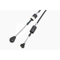 Cable Pull Manual Transmission Double cable pull METZGER for e.g. FORD MONDEO
