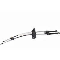 Cable Pull Manual Transmission Double cable pull METZGER...