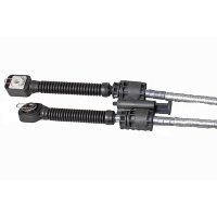 Cable pull gearbox METZGER for VW TRANSPORTER T5