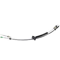 Cable Pull Manual Transmission Double cable pull METZGER...