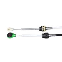 Cable Pull Manual Transmission Double cable pull METZGER for e.g. MB SPRINTER