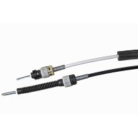 Cable Pull Manual Transmission Double cable pull METZGER...