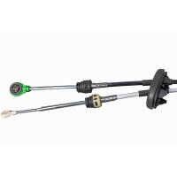 Cable Pull Manual Transmission Double cable pull METZGER...