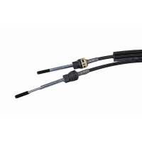 Cable Pull Manual Transmission Double cable pull METZGER...