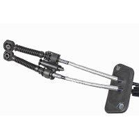 Cable Pull Manual Transmission Double cable pull METZGER...
