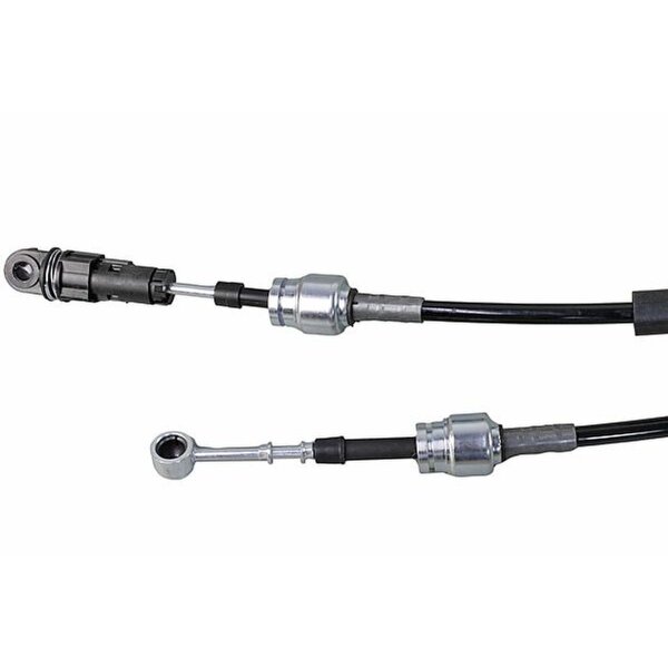 Cable pull manual gearbox METZGER for FORD KA (RU8)