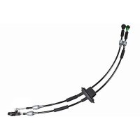 Cable Pull Manual Transmission Double Cable Pull METZGER fits FORD KA