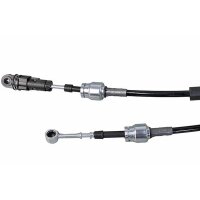 Cable pull manual gearbox METZGER for FORD KA (RU8)