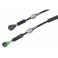 Cable pull manual gearbox METZGER for FORD KA (RU8)