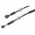 Cable Pull Manual Transmission Double Cable Pull METZGER fits FORD KA