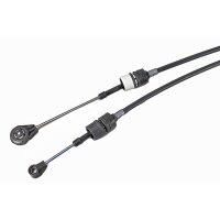 Cable Pull Manual Transmission Double cable pull METZGER...