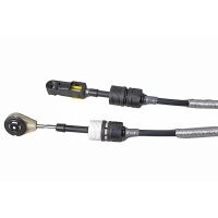 Cable Pull Manual Transmission Double cable pull METZGER...