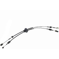 Cable Pull Manual Transmission Double cable pull METZGER for e.g. FORD MONDEO