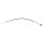 Cable pull gearbox left METZGER for ALFA ROMEO MITO