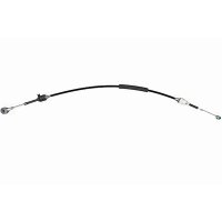 Cable Pull Manual right gearshift cable METZGER for e.g....