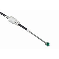 Cable Pull Manual right gearshift cable METZGER for e.g. ALFA ROMEO MITO