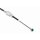 Cable pull manual gearbox right METZGER for ALFA ROMEO MITO