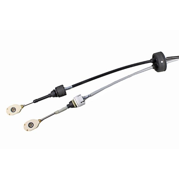 Cable Pull Manual Transmission Double cable pull METZGER for e.g. OPEL ASTRA