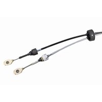 Cable Pull Manual Transmission Double cable pull METZGER...