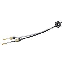 Cable Pull Manual Transmission Double cable pull METZGER...