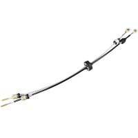 Cable Pull Manual Transmission Double cable pull METZGER for e.g. OPEL ASTRA