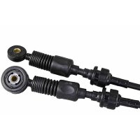 Cable Pull Manual Transmission double cable METZGER fits HYUNDAI GETZ