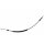 Cable pull manual gearbox right METZGER for SEAT ALHAMBRA (710)