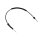 Manual gearbox cable left METZGER for SEAT ALHAMBRA (710)