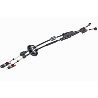 Cable Pull Manual Transmission Double cable pull METZGER...