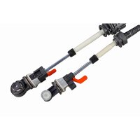 Cable Pull Manual Transmission Double cable pull METZGER for e.g. CITROËN C3