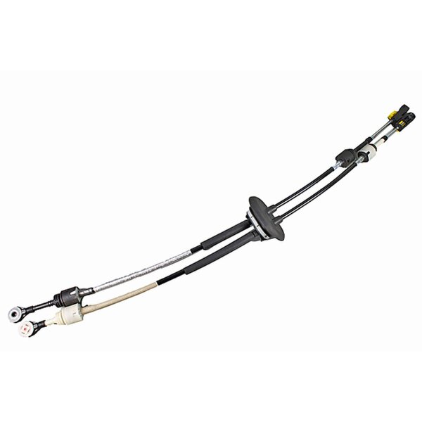 Cable Pull Manual Transmission double cable pull METZGER fits CITROËN C4