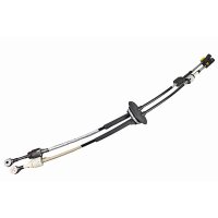 Cable Pull Manual Transmission double cable pull METZGER...