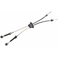 Cable Pull Manual Transmission Double cable pull METZGER...