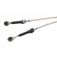 Cable Pull Manual Transmission Double cable pull METZGER...