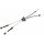 Cable Pull Manual Transmission Double cable pull METZGER for CITROËN C8